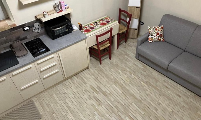 Castel Viscardo Apartment | Locanda Bernasconi