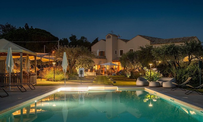 Santa Margherita di Pula Apartment | Locanda Della Meridiana - Erica