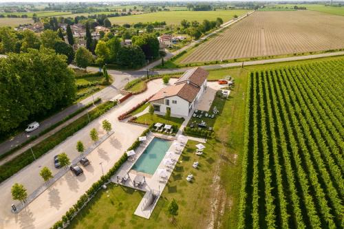 Camino al Tagliamento House | Locanda Forchir