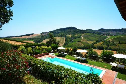 Monteveglio House | Locanda Gli Ulivi