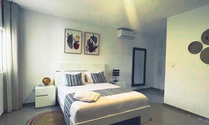 Luanda Bed & Breakfast | Locanda Inn Place