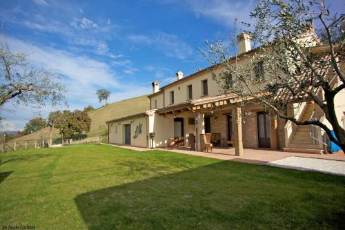 Colbordolo House | Locanda Montelippo