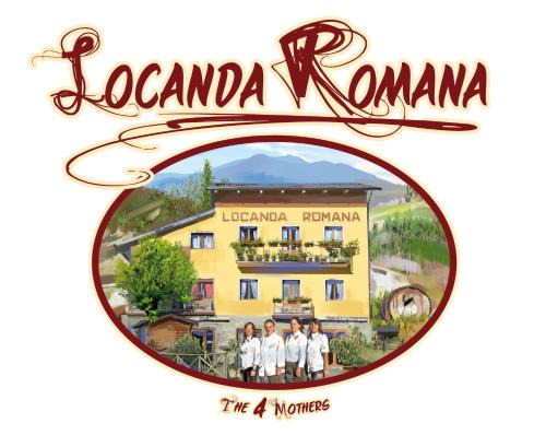 Roncoscaglia Hotel | Locanda Romana