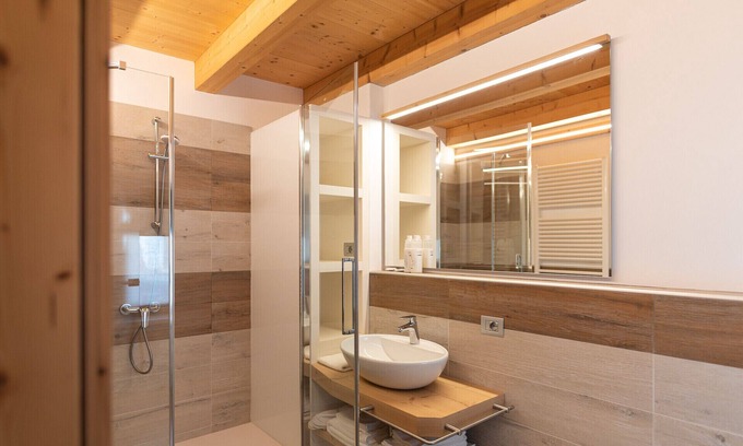 San Martino D'Alpago Bed & Breakfast | Locanda San Martino - Room Grano