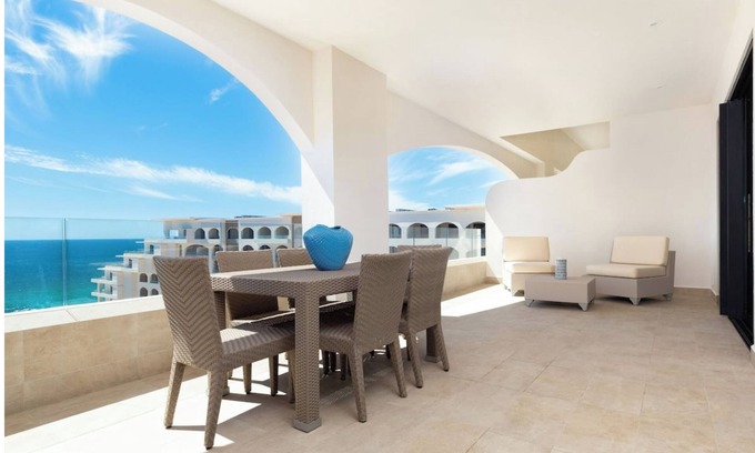 Puerto San Carlos Resort | Located between Tule Beach and Tequila Cove Beach