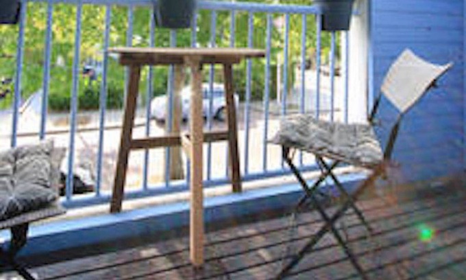 Zandvoort Apartment | Located in the green heart of Zandvoort, 2 pers. app. to center, beach.