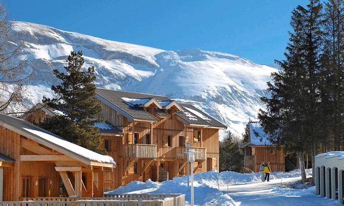 Saint-Etienne-en-Devoluy Condo | Location au Pied des Pistes | Accès Piscine