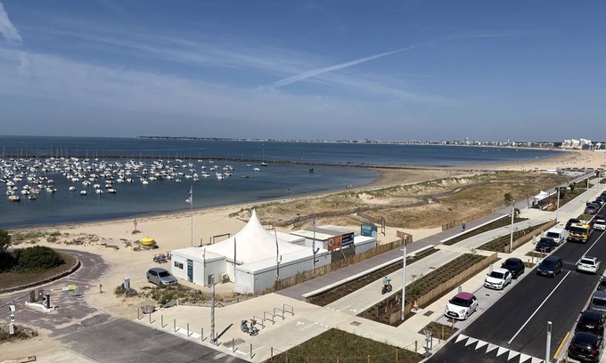 Pornichet Apartment | Location de Vacances - PORNICHET- Studio Face Port