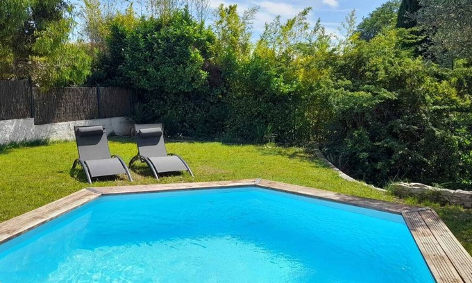 Cannes-et-Clairan House | Location Estivale, Proche Sommières, Anduze, Nîmes, Montpellier