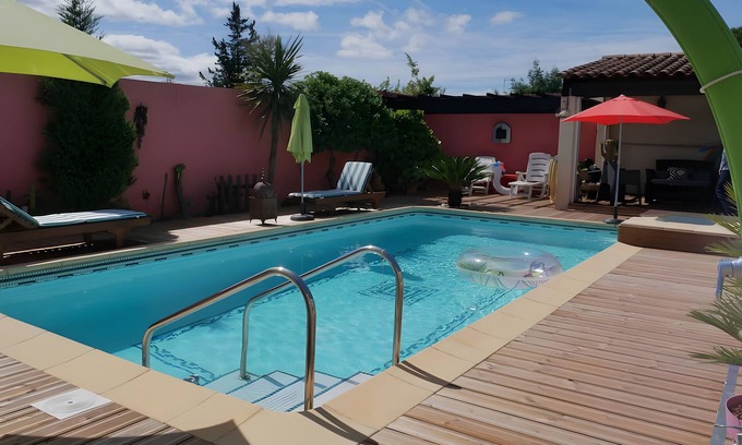 Clermont-l'Herault Apartment | Location Fontaine de Sarac