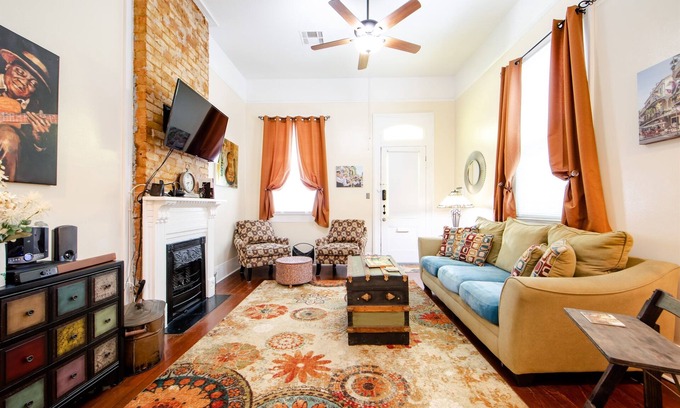 Bywater Cottage | Location,LOCATION! 5 star reviews for 11 yrs close to the FQ The Gabrielle Grace