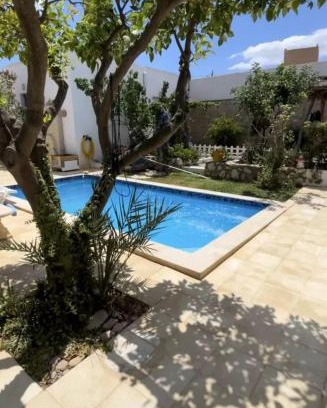 Bardo House | location Maison d hotes a Chott Meriem