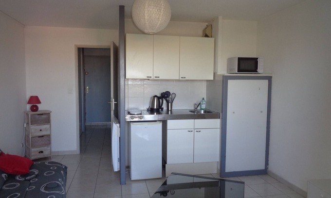 Sete Apartment | LOCATION SETE RESIDENCE LES CHANTERELLES