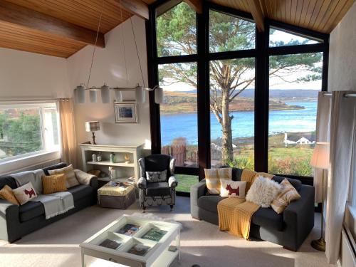 Eyre House | Loch Eyre House