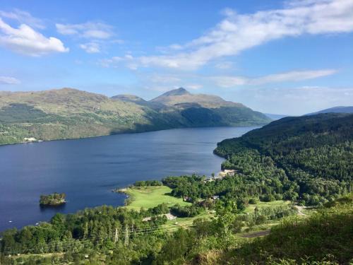 Inveruglas Resort | Loch Lomond Holiday Park