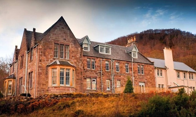 Talladale Hotel | Loch Maree Hotel