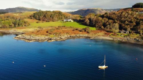 Arduaine Hotel | Loch Melfort Hotel