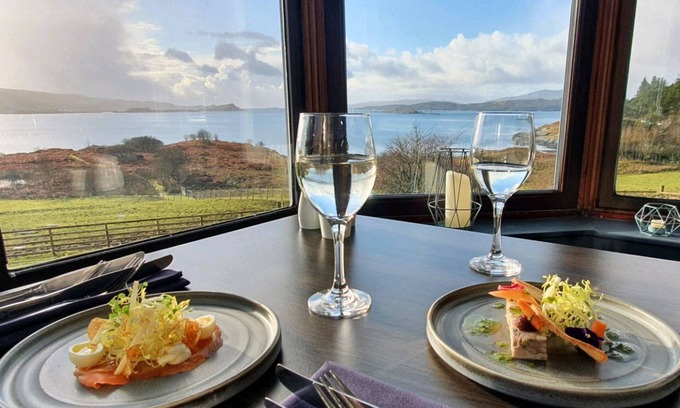 Arduaine Hotel | Loch Melfort Hotel