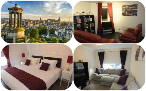 Tollcross Apartment | Lochrin Apartments by Edinburgh City Apartments