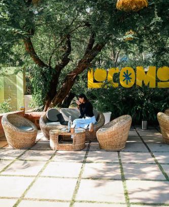 Morjim Resort | Locomo Boutique, Morjim - Stay Work Eat