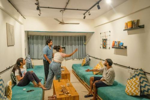 Santacruz West Hostel | Locomo Hostel Express - Stay Work Eat