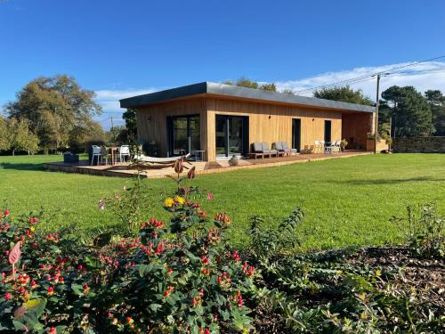 Masclat Villa | Lodge évasion Lot & Dordogne