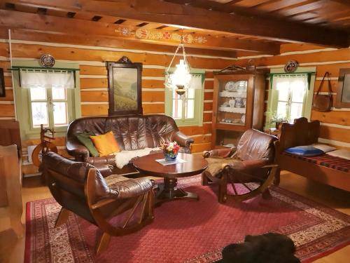 Liptovsky Michal Cabin | Lodge ∙ 12 guests