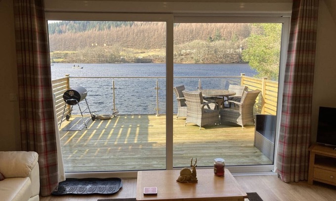 South Laggan House | Lodge 24 at Great Glen Water Park South Laggan