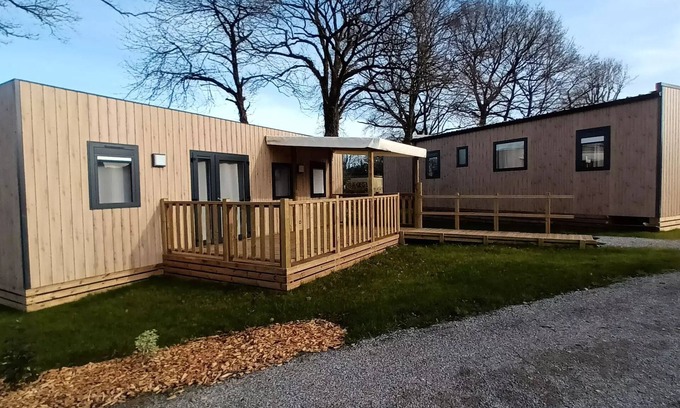 Pontivy House | Lodge 3 Rooms 4 People