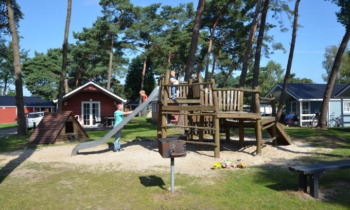 Reutum Other | Lodge 6 personen camping de Molenhof