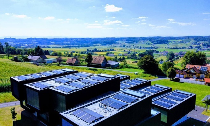 Merkendorf Apartment | Lodge 8 - Wohl - Stock & Stein Lodges