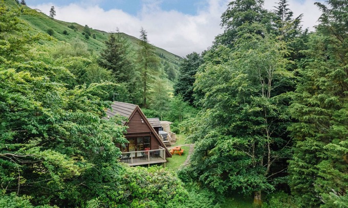Kilfinnan House | Lodge 9 by Interhome