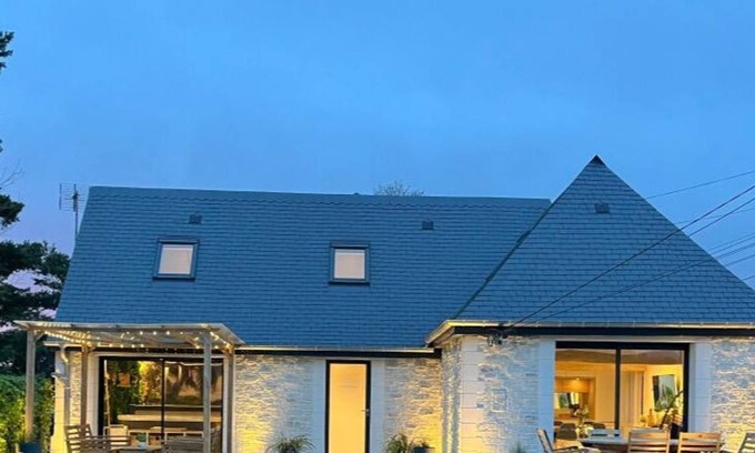 Neufchatel-en-Bray House | Lodge and Sweety Spa - NEUFCHATEL EN BRAY