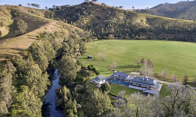 Mount Rivers House | Lodge at Mount Rivers