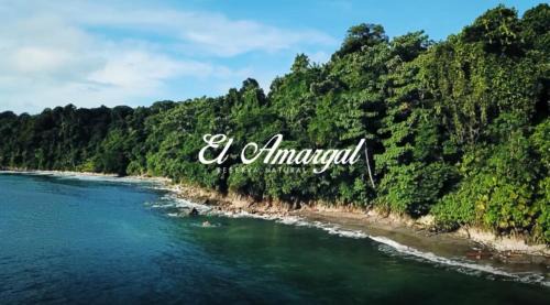 Arusi Hotel | Lodge El Amargal - Reserva Natural, Ecoturismo & Surf