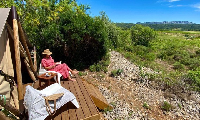 Tuchan Cabin | Lodge en Pays Cathare