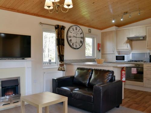 Dinnet House | Lodge F- Uk33092