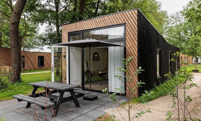 Schaijk Cottage | Lodge in Schaijk near Green Holiday Park