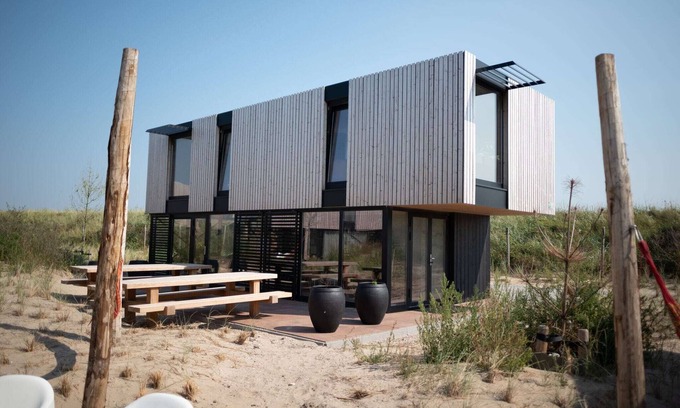 Zandvoort House | Lodge in Zandvoort near the Beach