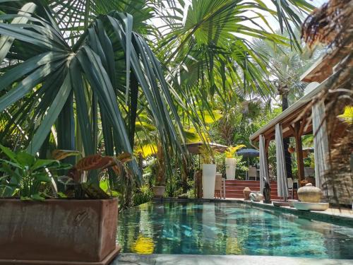 Saint-Pierre House | Lodge Palmae