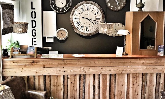 Heiligendamm Hotel | Lodge Seaside Boutique Hotel