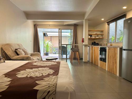 Punaauia Apartment | Lodge Tahiti