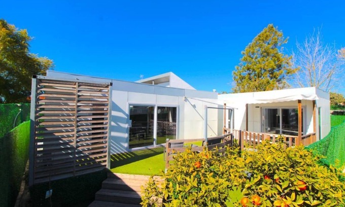 Sado House | Lodges standard 4