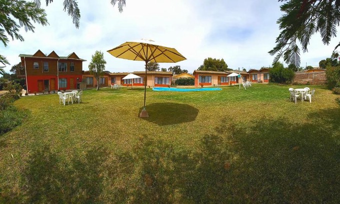 Las Cruces Apartment | Lodging Quirinal