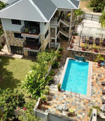 Bel Ombre Apartment | Lodoicea Apartments