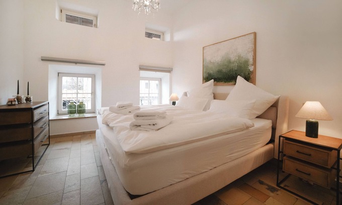 Stephanskirchen Apartment | Loewenherz Luxury Appartement