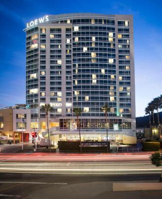 Hollywood Hotel | Loews Hollywood Hotel