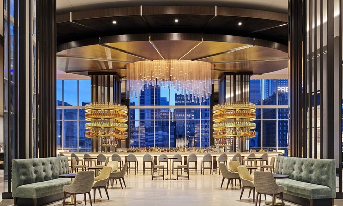 Crossroads Arts District Hotel | Loews Kansas City Hotel
