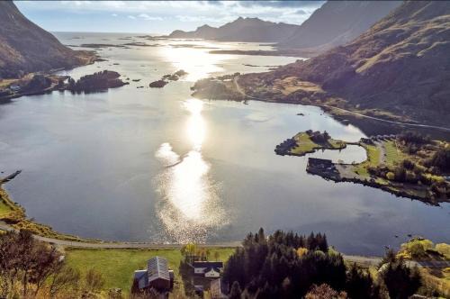 Valberg House | Lofoten Farm House