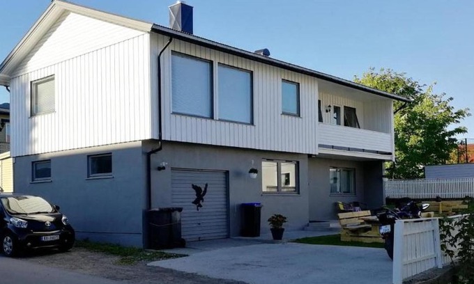 Svolvaer House | Lofoten Villa